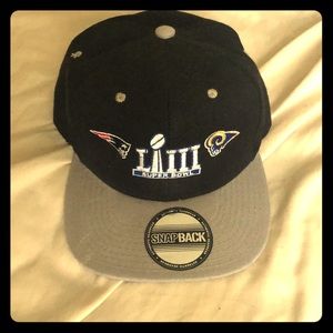 Superbowl 53 hat